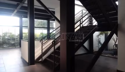 Prédio comercial no Centro em frente ao Parque Infantil em Araraquara