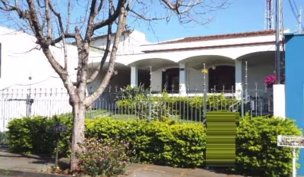 Casa Padrão em São Carlos