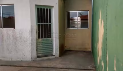 Casa Padrão em São Carlos