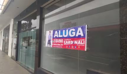 Comercial Salão em Araraquara