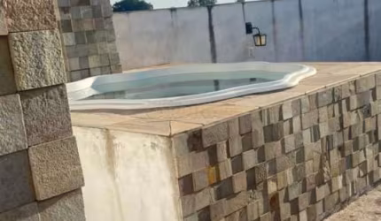 Casa Padrão em Dourado