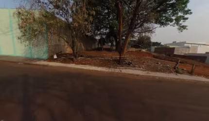 Terreno Padrão em São Carlos