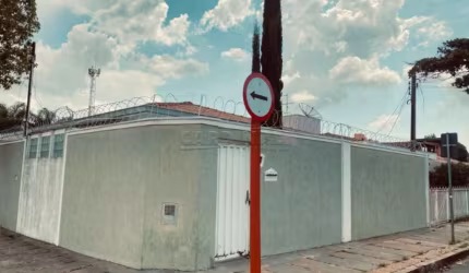 Casa Padrão em São Carlos