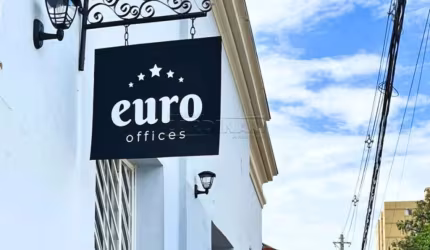 Bem-vindo ao Euro Offices, um espaço exclusivo para locação de salas comerciais privativas, inspirado nas charmosas capitais europeias.