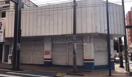 Prédio comercial no Centro próximo a Prefeitura Municipal em Araraquara