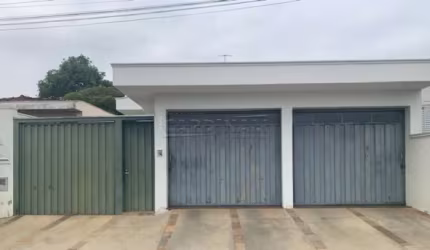 Casa Padrão em São Carlos