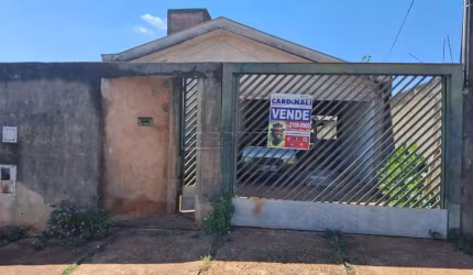 Casa Padrão em Araraquara