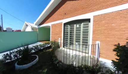 Casa Padrão em Araraquara