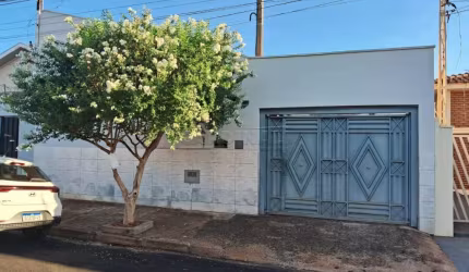 Casa Padrão em Araraquara