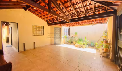 Casa Padrão em São Carlos