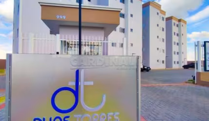 Apartamento no Duas Torres para locação