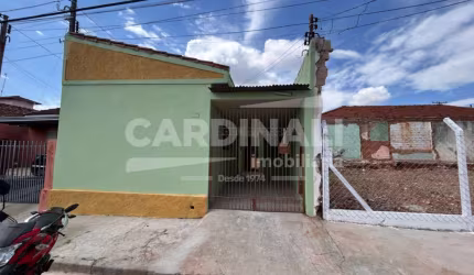 Casa Padrão em São Carlos