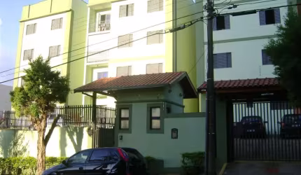 Apartamento com 1 dormitório e 1 suíte no Parque Arnold Schimidt próximo a USP em São Carlos