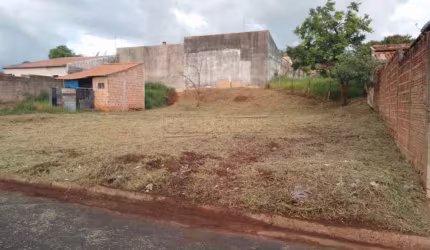 Terreno Padrão em Araraquara