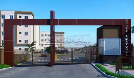 Apartamento Padrão em São Carlos