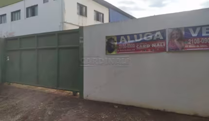 Terreno Padrão em Araraquara