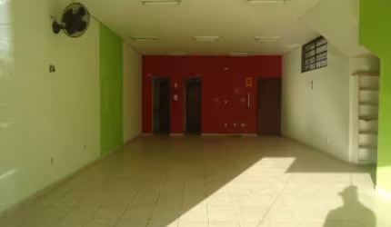 Comercial Salão em São Carlos