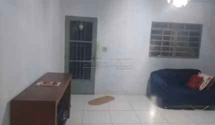 Casa Padrão em São Carlos
