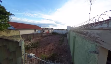 Terreno Padrão em São Carlos