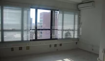 Sala Comercial no Centro próxima a Catedral em São Carlos