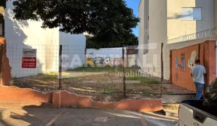 Terreno Padrão em São Carlos
