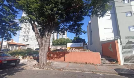 Terreno Padrão em São Carlos