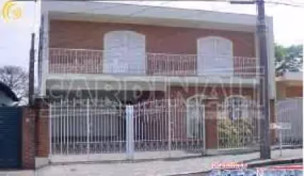 Casa Padrão em São Carlos