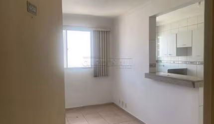 apartamento de dois dormitórios