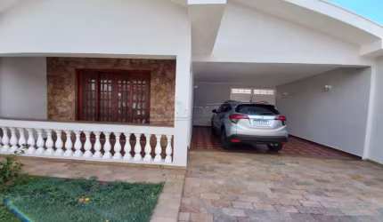 Casa Padrão em São Carlos