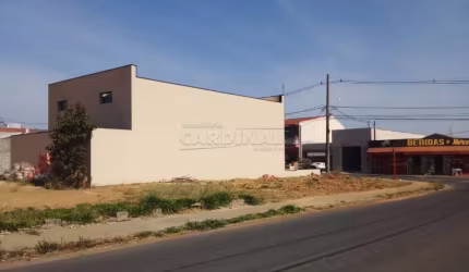 Terreno Padrão em São Carlos