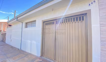 Casa Padrão em São Carlos