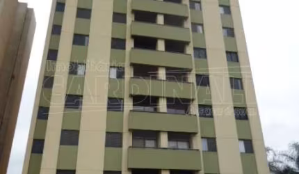 Apartamento Padrão em São Carlos