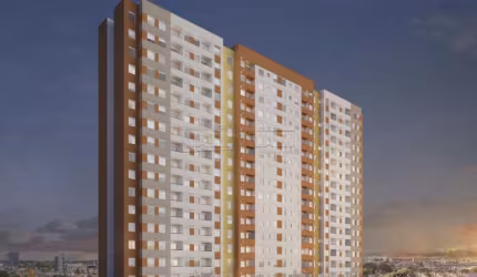 Apartamento Padrão em Araraquara