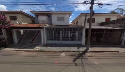 Casa Sobrado em São Carlos