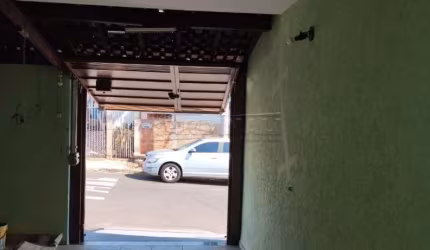 Casa no Jardim Botafogo