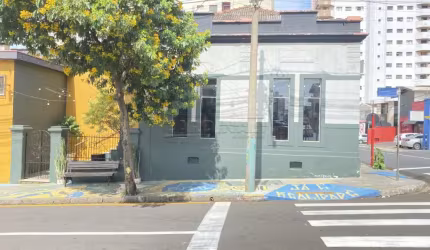 Galpão Comercial no Centro próximo ao São Carlos Clube