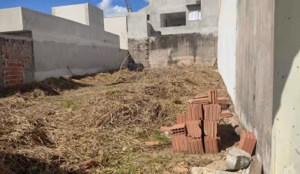 Terreno Padrão em São Carlos