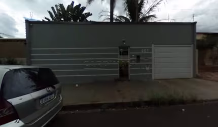 Casa Padrão em Araraquara