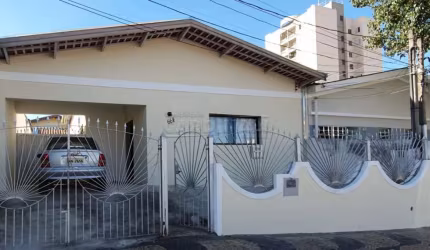 Casa Padrão em Campinas