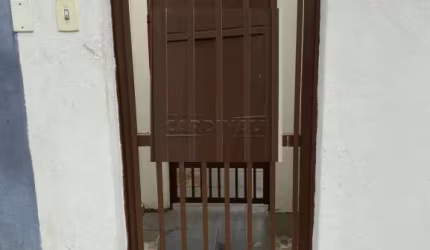 Casa Padrão em São Carlos