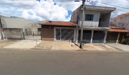 Casa Padrão em São Carlos