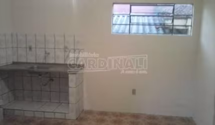 Casa Padrão em São Carlos