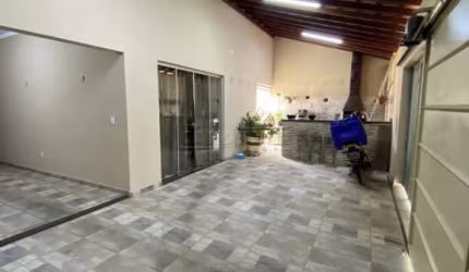 Casa Edícula em Araraquara