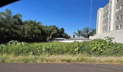 Terreno Padrão em São Carlos