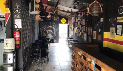 Comercial Salão em São Carlos