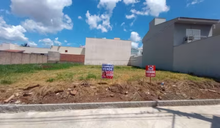 Terreno a venda no Planalto Paraíso