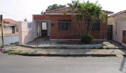 Casa Padrão em Araraquara
