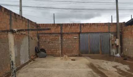 Casa Padrão em Araraquara