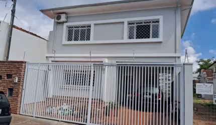 Casa Sobrado em Araraquara