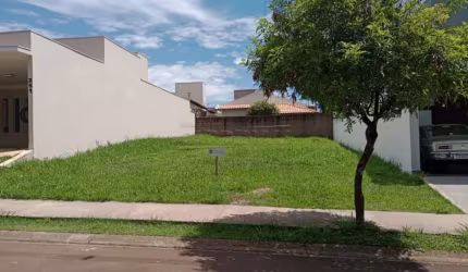 Terreno Condomínio em São Carlos